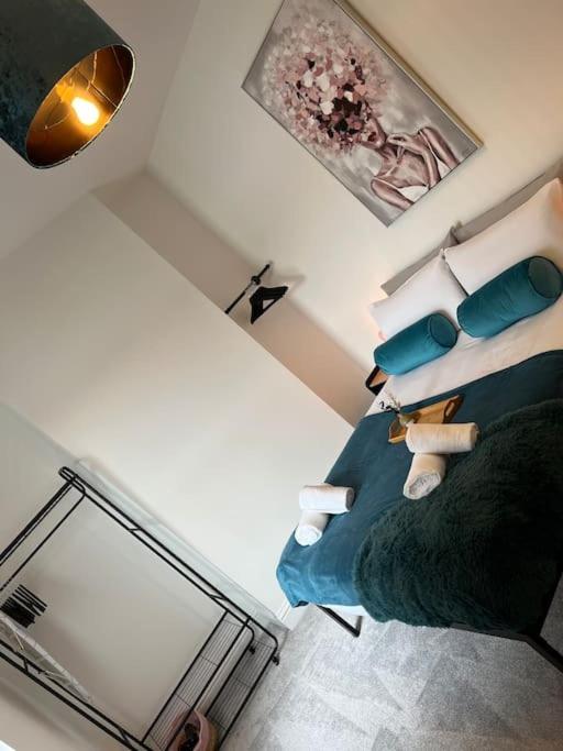 Brand New Stunning Family House Villa Blackpool Eksteriør bilde